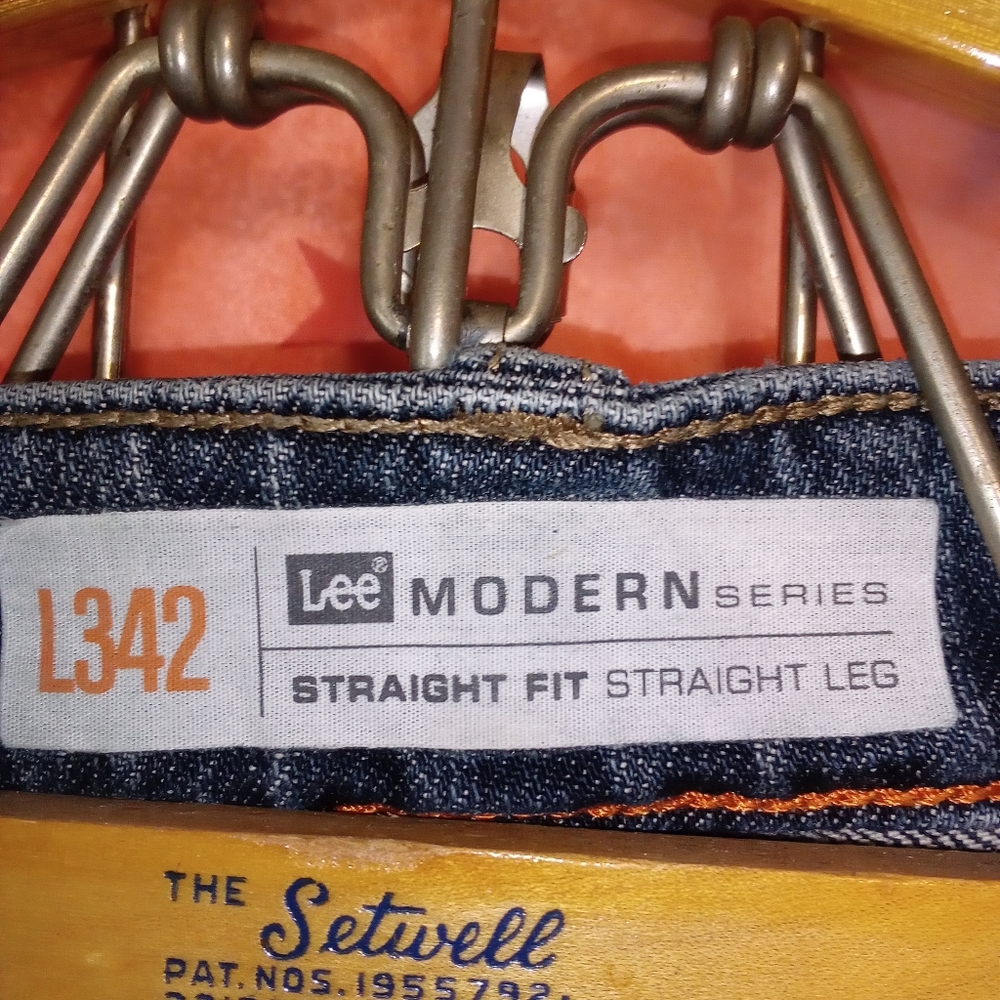 Lee Modern Fit 32x34 - Picture 7 of 8